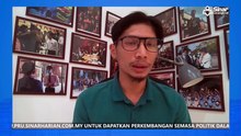 PERANG PRU15 BERMULA