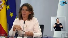 Rueda de prensa tras la reunión del Consejo de Ministros