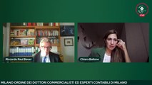 Live PDCEC Milano “Cos’è la Revisione Non Financial