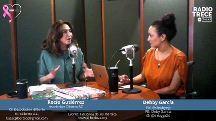 Radio13Talks: Bazar Gilberto: Bazar con causa, un llamado a servir.