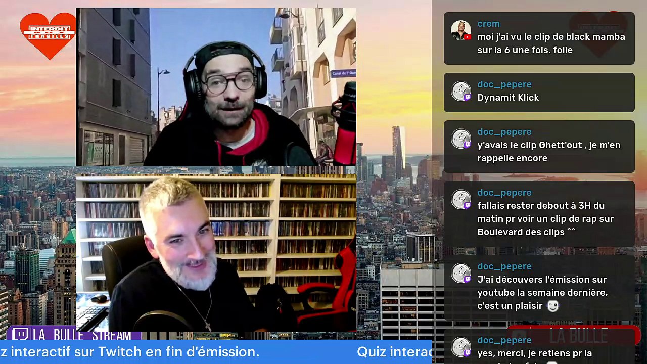 Hall 404 vol 05 Les artistes perdu de vue