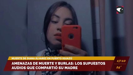 Alba Posse es una de las localidades más afectadas por la crecida del río Uruguay (Lucas Gerhardt, intendente del municipio)
