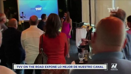 Noticiero TVV Estelar 12.10.22