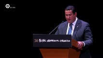 #EnVivo: Ceremonia de Inauguración del Festival Internacional @Cervantino. #50FIC