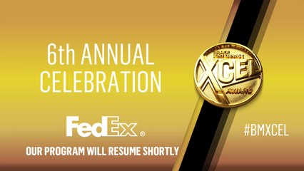XCEL Awards: Celebrating the Best of Who We Are #BMXCEL