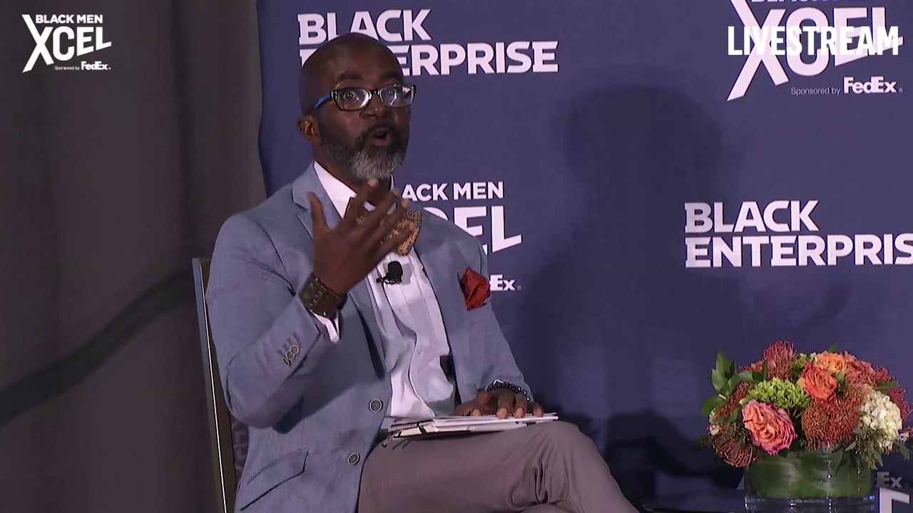 To be Black, Male and Excellent: Pushing Forward, Raising the Bar #BMXCEL