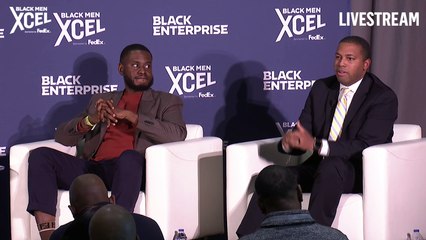 How Black Men Are Leading Today's Mental Health Revolution #BMXCEL