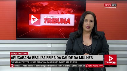Atenção: mãe e filho morrem em acidente na região. E ainda, Apucarana vacina contra Poliomielite no final de semana