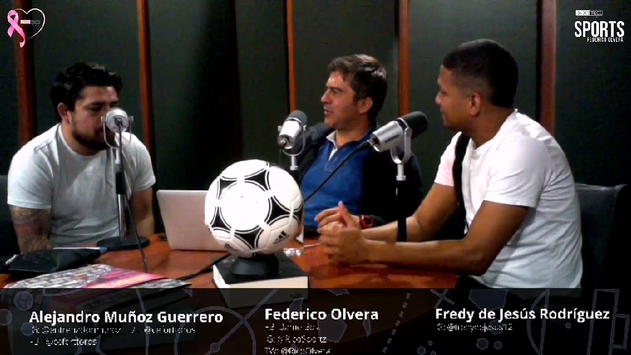 R13Sports: CEFORT Toros Morelos