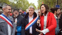 EN DIRECT de la manifestation parisienne du mardi 18 octobre 2022