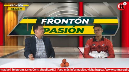 Frontón Pasión / 18 de octubre de 2022