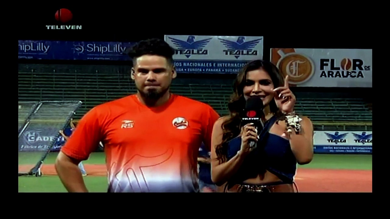 Bravos de Margarita vs Caribes de Anzoátegui (22OCT 7PM)