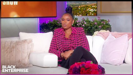 Jennifer Hudson Talks New Talk Show and Mentoring Women With Mastercard’s Strivers Initiative