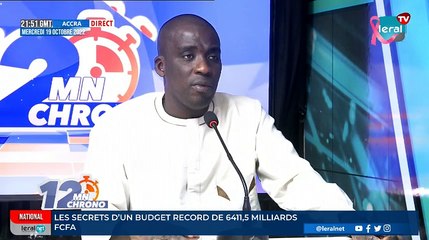 " Nemmeku Tour"  la caravane de SONKO dispersée , l' Assemblée nationale : L' avis de l'honorable député Cheikh Thioro Mbacké...