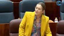Pleno de la Asamblea de Madrid (20/10/22)