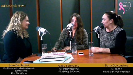 México en mí: Violencia Vicaria.