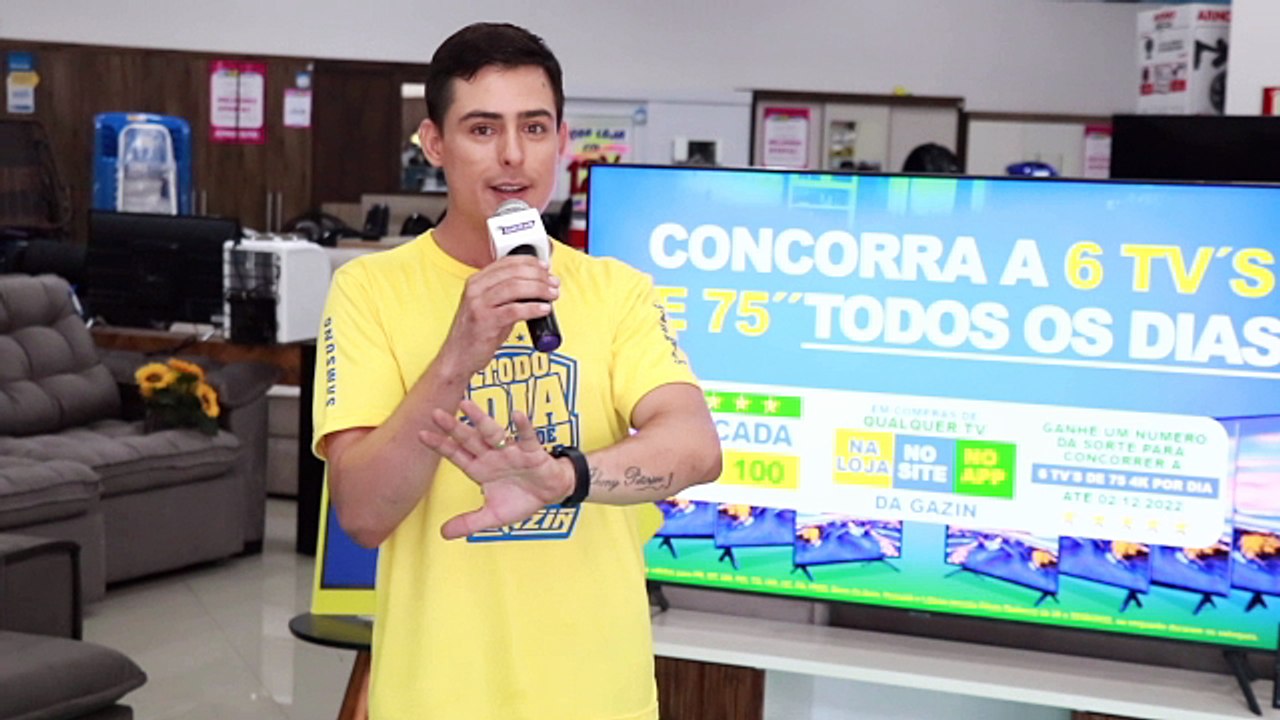 Mega Feirão de Colchões - Gazin Douradina