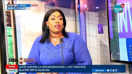 Madame Arame Seck ( plateforme des femmes cadre de BBY): Sonko n'a qu'à bien se tenir si non...