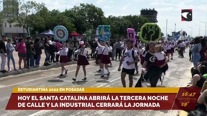 Скачать видео: Posadas: Este sábado se realizará la Jornada de Control de Agudeza Visual a Niños. Entrevista con la doctora Liliana Fernández Sosa, gerente del Hospital de Pediatría de Misiones.