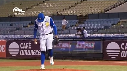 Caribes de Anzoátegui vs Navegantes del Magallanes (28-OCT 7PM)