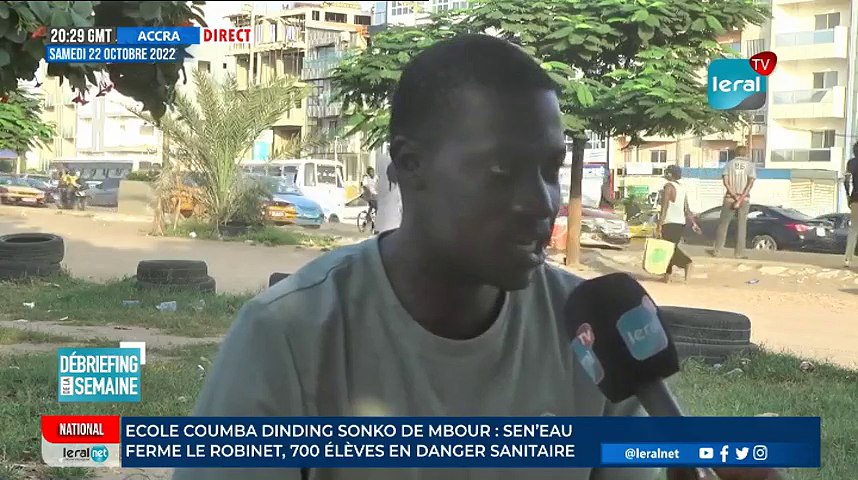 Affaire viol de Kabirou Mbodj, DG Wari, 5 malfaiteurs arrêtés, un homme tue sa femme, Sonko à Macky Sall ….