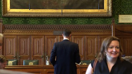 Don't use: 1922 Committee reveals ballot results for leadership contenders for next PM