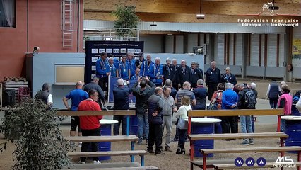 Finale CNC Vétérans 2022 - St Pierre les Elbeuf