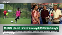 Bursa'da haftaya damga vuran kulüpler hangileri! Futbol ve basketbolda başarılı sonuçlara imza atan temsilcilerimiz Spor Analiz'de değerlendiriliyor...