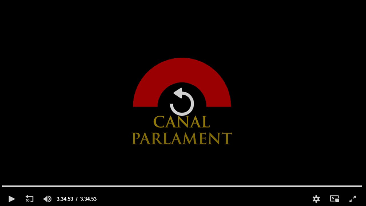 #ENDirecte | Comissió d'Interior