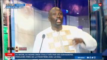 Amadou Moctar Ndiaye SG du ( PRC) : président Macky Sall sera toujours le meilleur choix, Sonko n'est pas de taille à...