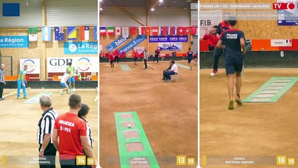 Championnat du monde jeunes