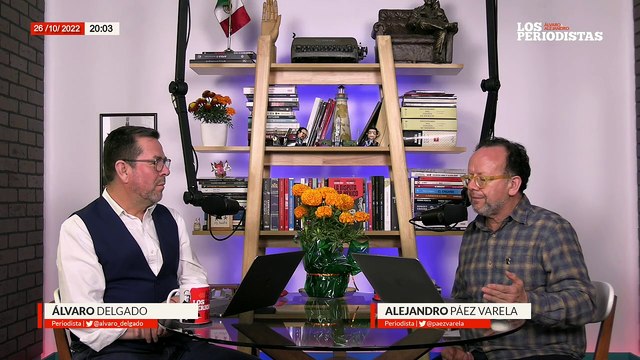 #EnVivo | #LosPeriodistas | Monreal exhibido por Layda | Sí hubo una trama y sí se exoneró a Alejandro Moreno