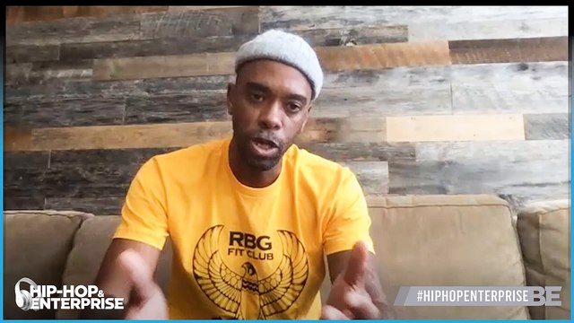 Stic of Dead Prez Talks New Book 5 Principles to A Revolutionary Path