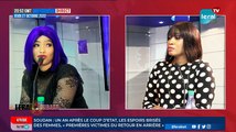 Fatoumata Ndiaye ( pdte Fouta Tampi) Fouta Tampi reste dévoué au président  Macky Sall, que tout les opposants se tiennent...