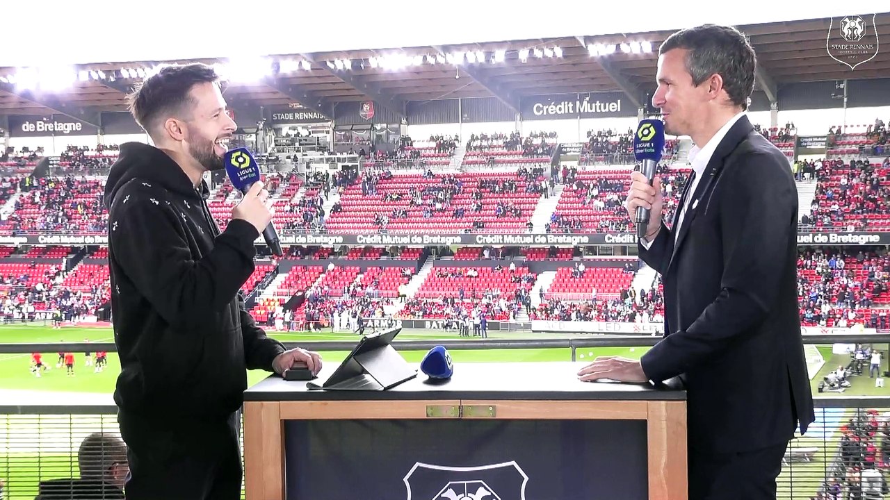 Jour de Stade : l'avant match Stade Rennais F.C. / Montpellier