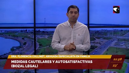 Medidas cautelares y autosatisfactivas (bozal legal)