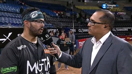 (01-Nov-2022 7PM) Bravos de Margarita Vs Leones del Caracas