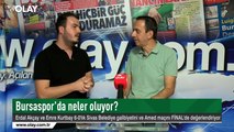 Bursa'da haftaya damga vuran kulüpler hangileri! Futbol ve basketbolda başarılı sonuçlara imza atan temsilcilerimiz Spor Analiz'de değerlendiriliyor...
