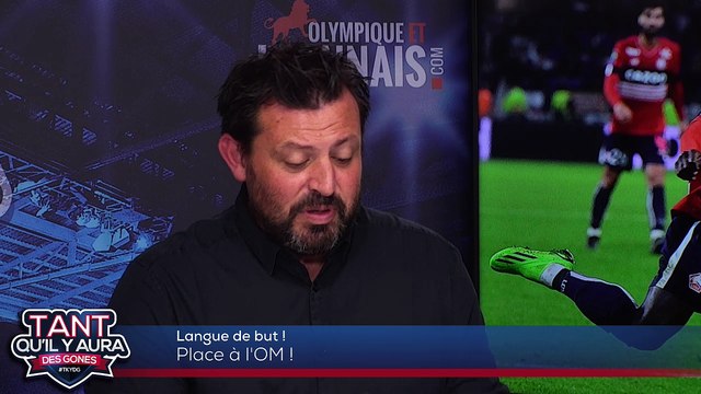 OL, Lille, Lacazette, Lopes, Laurent Blanc, Boateng, OM, Vélodrome : TKYDG avec Aymeric Advinin