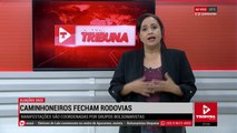 Ao vivo: Apoiadores de Bolsonaro bloqueiam rodovias em protesto à vitória de Lula. E ainda, saiba mais sobre os estragos do temporal