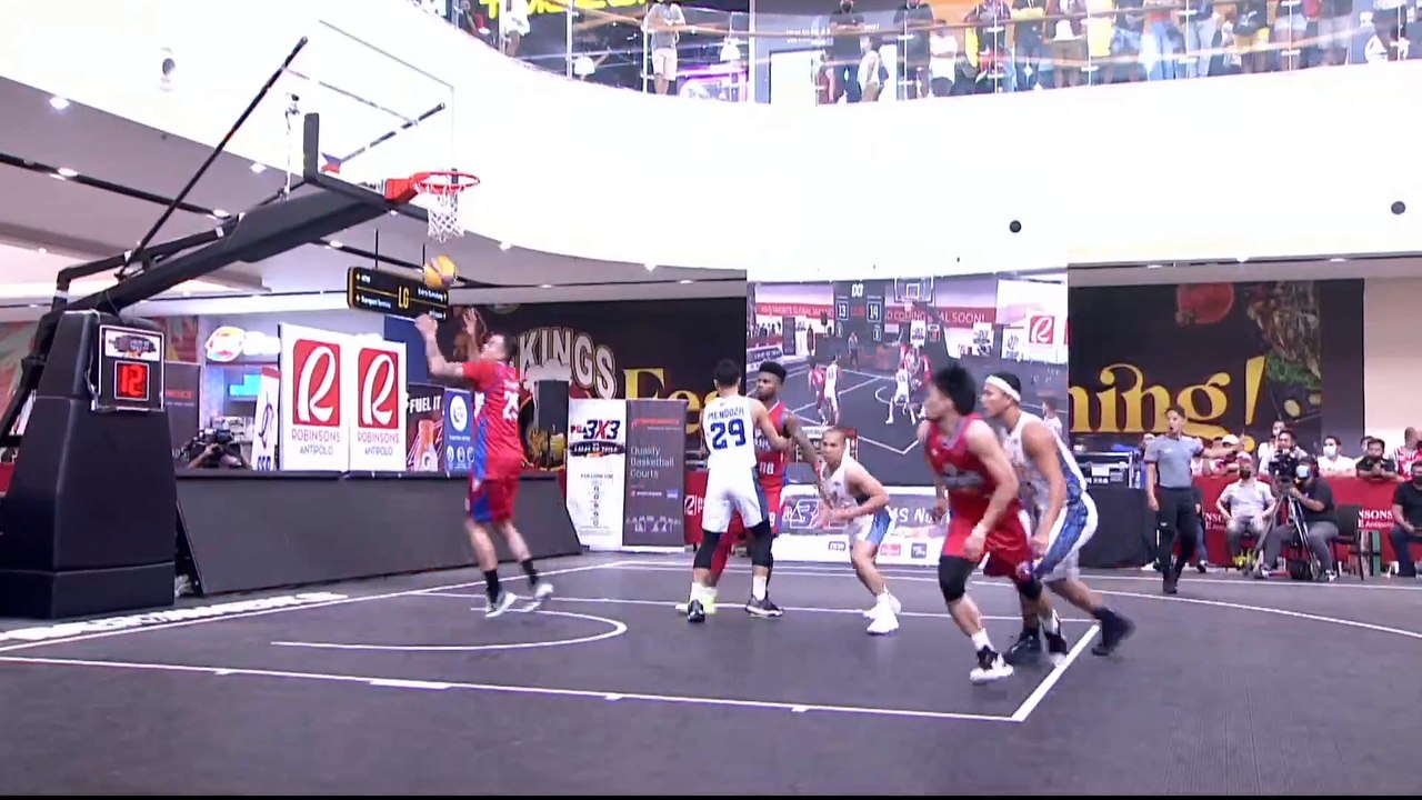 NOVEMBER 06, 2022 | PBA 3x3 SEASON 2, 2nd CONFERENCE - LEG 1, DAY 2