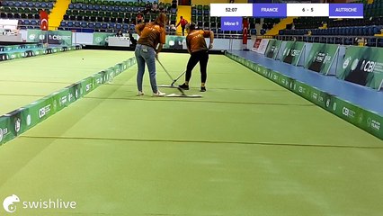 Chp. monde seniors masculin