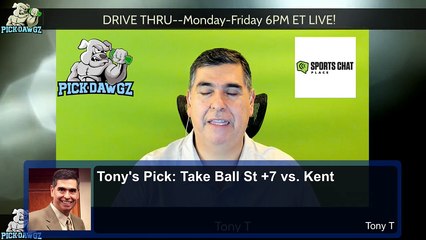 Live Free NBA NCAAF MLB Picks Drive Thru Show 11-1-2022  #FreePicks #NBAPicks #MLBPicks #NCAAFPicks  Tonys Sports Picks with Analysis Visit https://www.TonysPicks.com for our Premium Picks