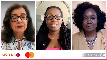 Money Matters for Women Entrepreneurs Hosted by Mastercard #SistersInc