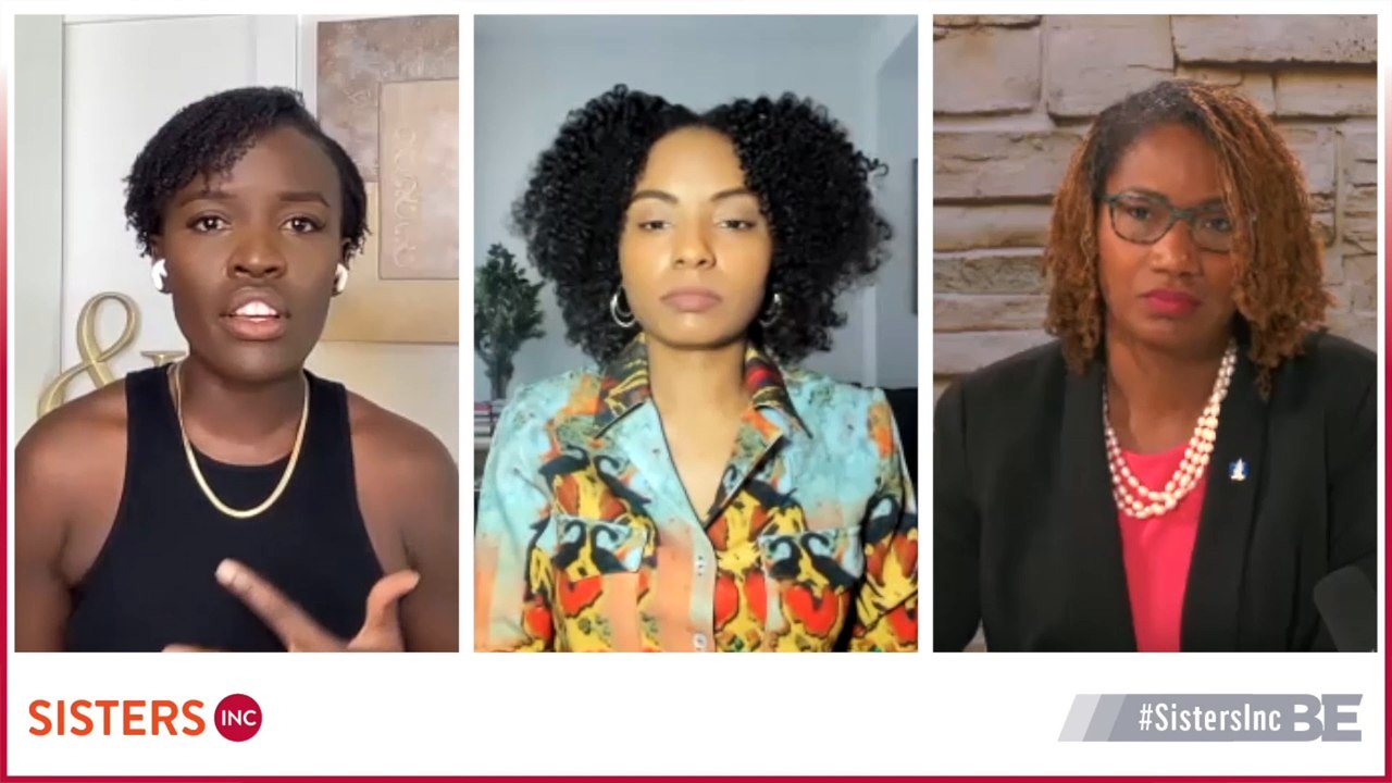 How to Keep Going When the Going Gets Really Tough #SistersInc