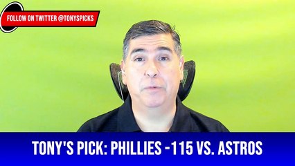 Game Day Picks Show Live Expert MLB NBA Picks - Predictions, Tonys Picks 11/2/2022