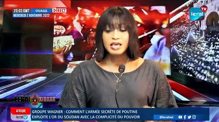 Ousmane Sonko président du pastef : restez chez vous j'irai répondre sans ...