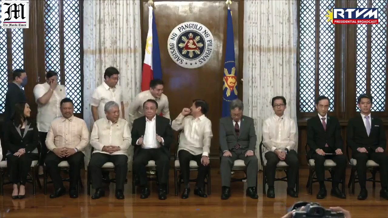 Contract Signing of the Metro Manila Subway Pro...