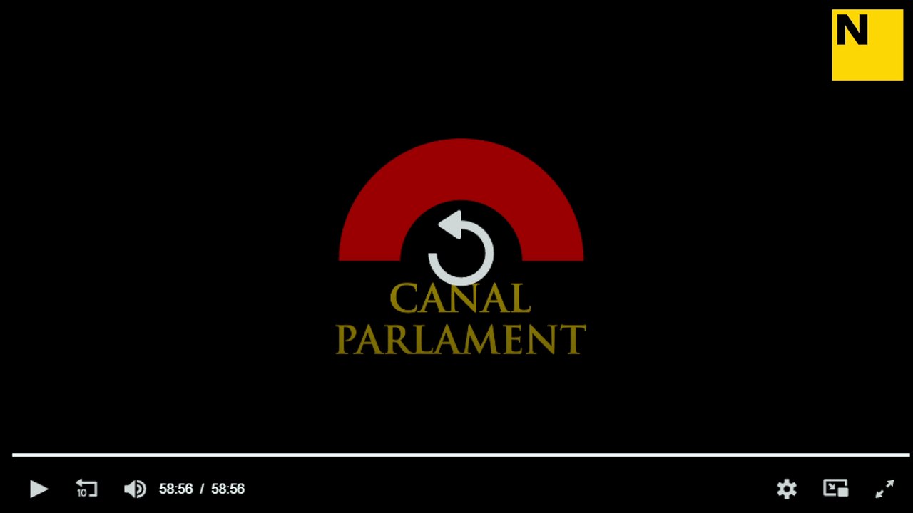 #ENDirecte | Reunió de la Comissió de l'Estatut dels Diputats del Parlament pel cas Dalmases