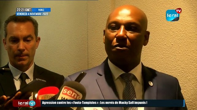 JOJ Dakar-2026 : L’AFD appuie le Sénégal pour la réhabilitation d’infrastructures sportives (Replay)